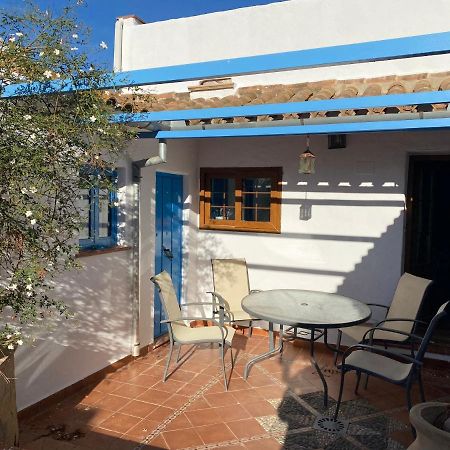 Beautiful Traditional Town House Ardales Exterior foto